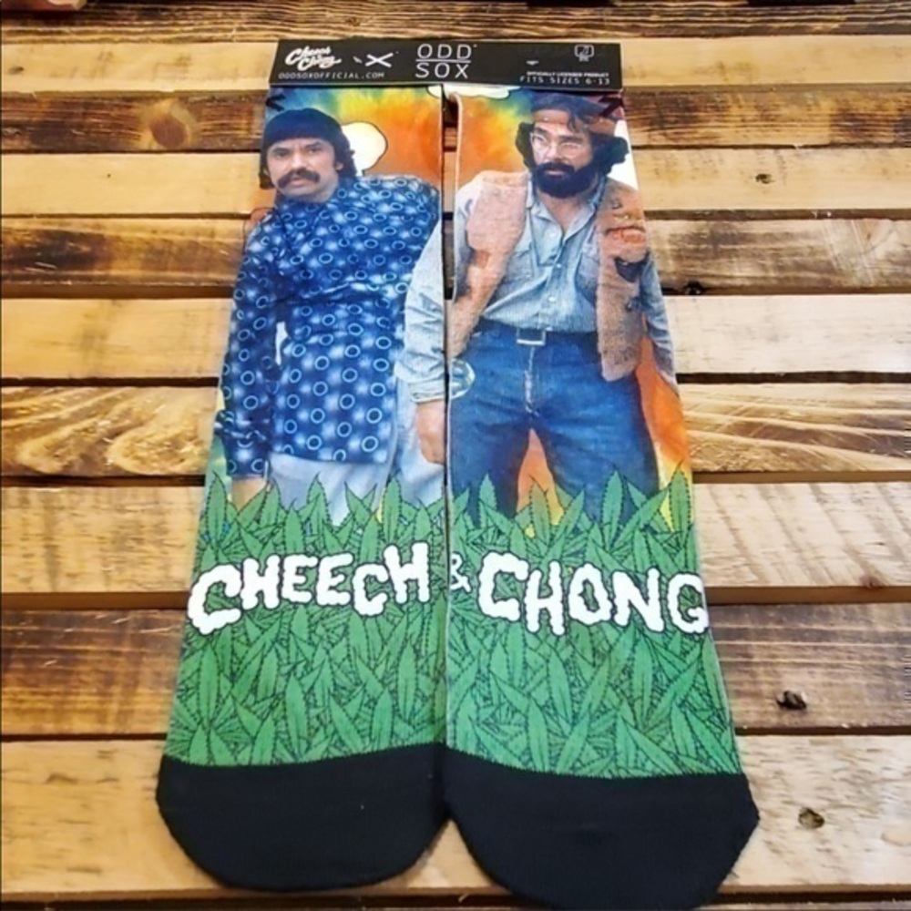 ODD SOX 'Cheech & Chong' Men's